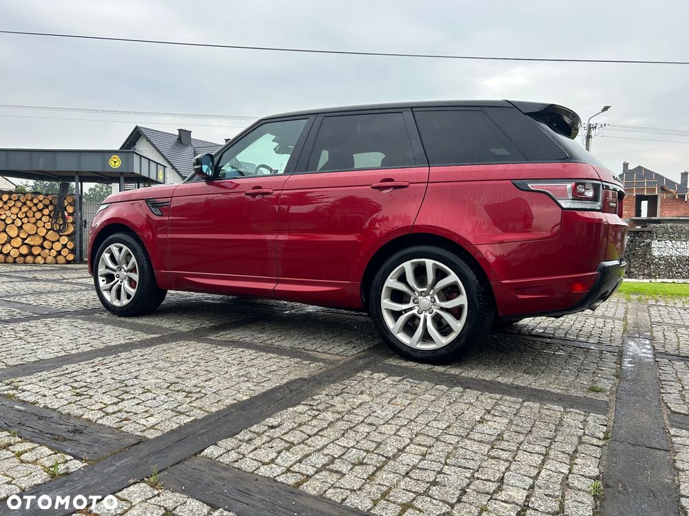 Land Rover Range Rover Sport S 3.0 SD V6 HSE Dynamic - 21