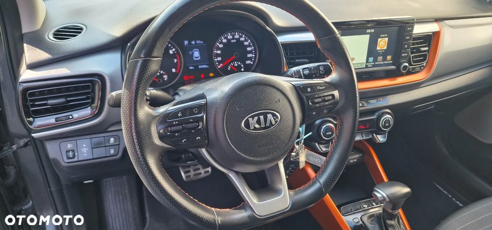 Kia Stonic 1.0 T-GDI 120 DCT OPF Edition 7 - 21