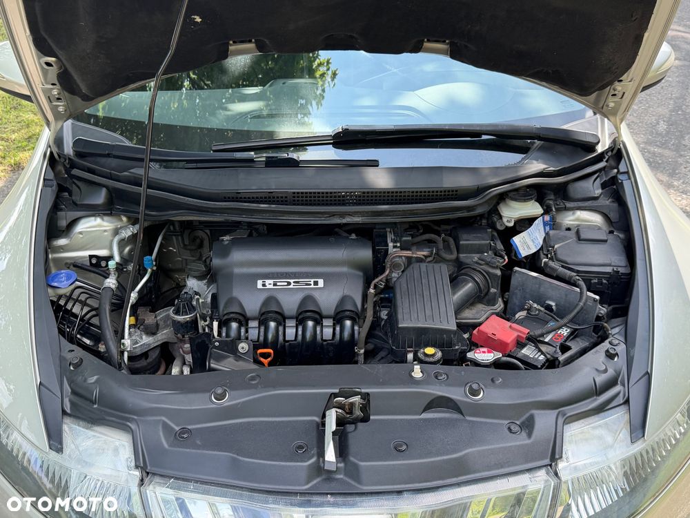 Honda Civic 1.4i-DSi i-SHIFT Sport - 21