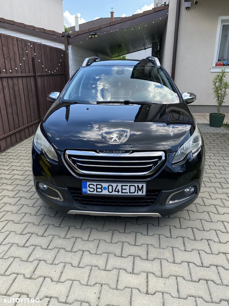 Peugeot 2008 1.6 e-HDi FAP STT ETG Active Aut. - 4