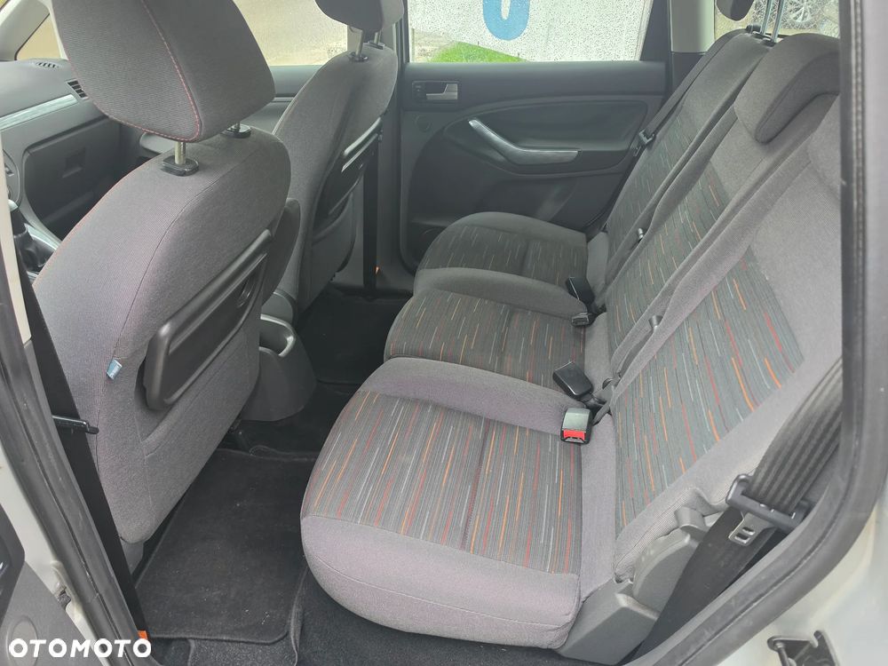Ford Focus C-Max 1.8 Trend - 7
