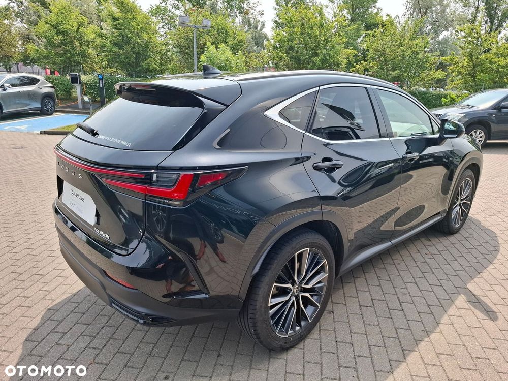 Lexus NX 350h Omotenashi AWD - 5