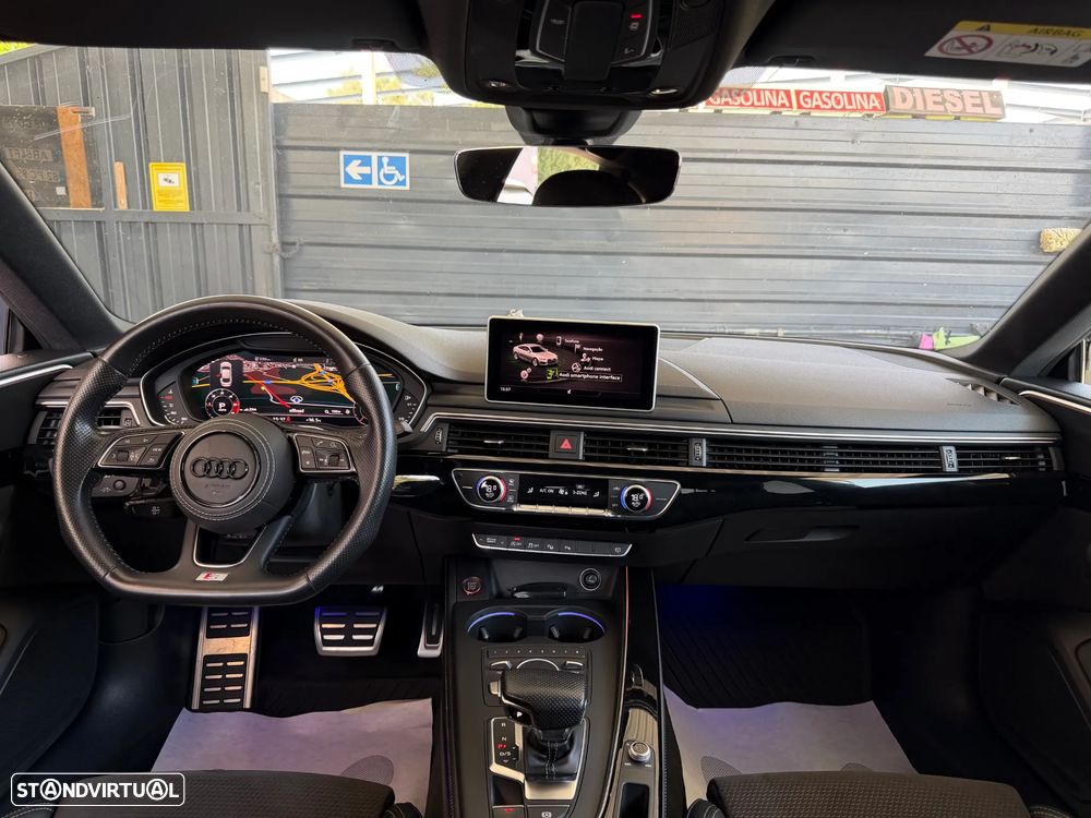 Audi A5 Sportback 2.0 TDI S-line S tronic - 22