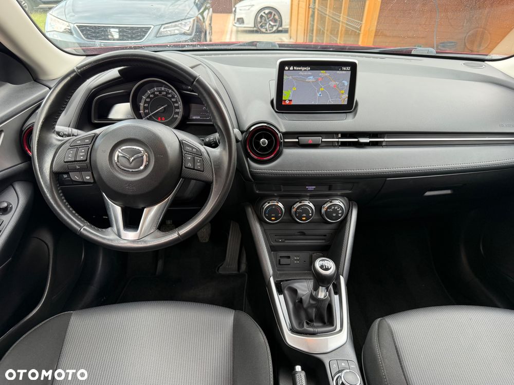 Mazda CX-3 - 20