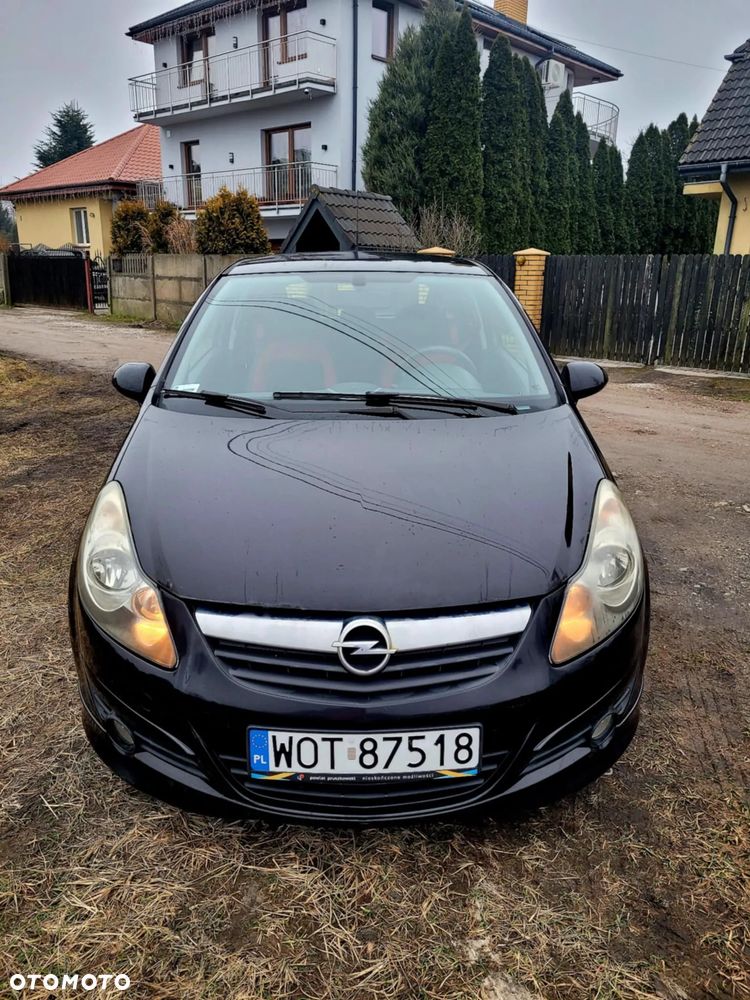 Opel Corsa - 7