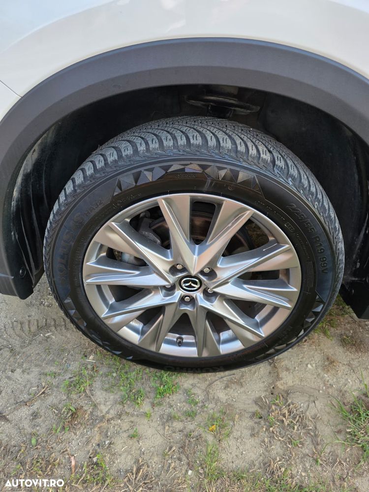 Mazda CX-5 CD150 4x2 AT Attraction - 27