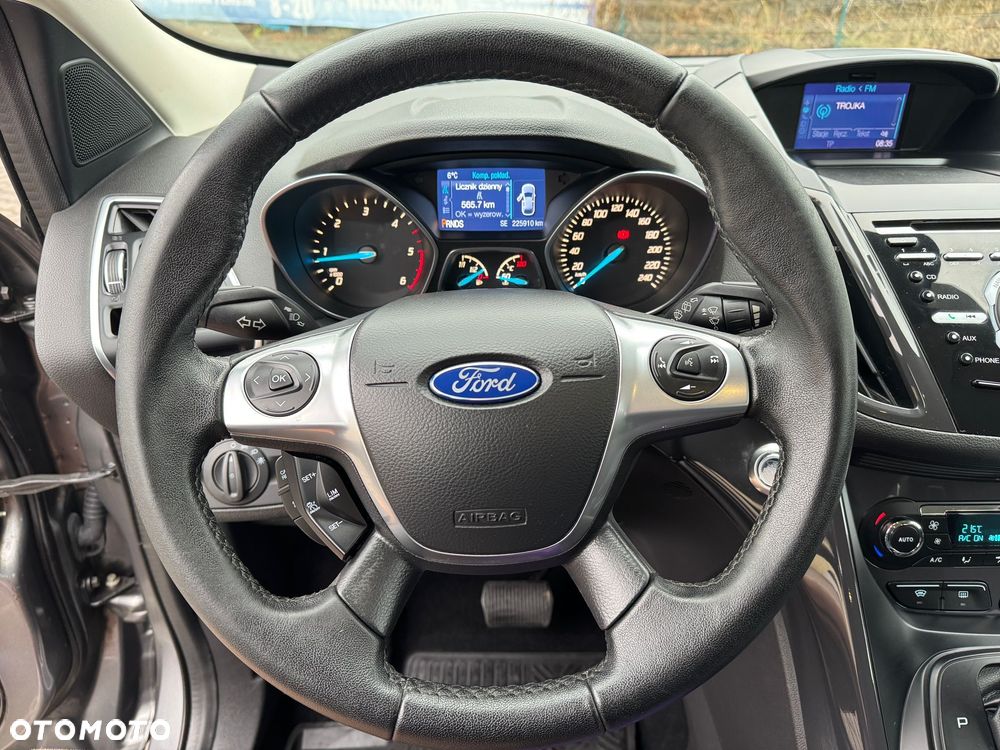 Ford Kuga 2.0 TDCi 4x4 Titanium - 9
