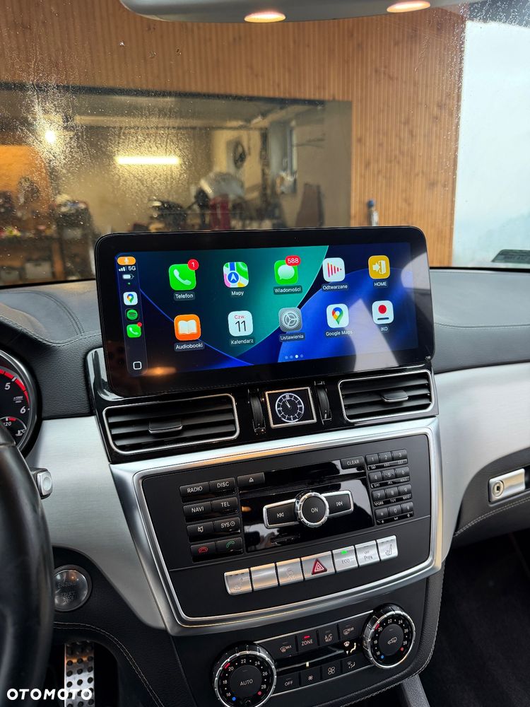 Mercedes-Benz ML 350 BlueTEC 4-Matic - 17