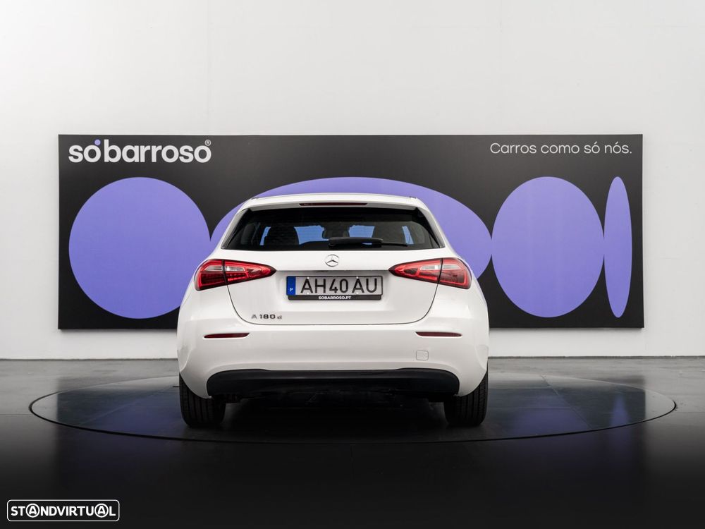Mercedes-Benz A 180 d Style - 5