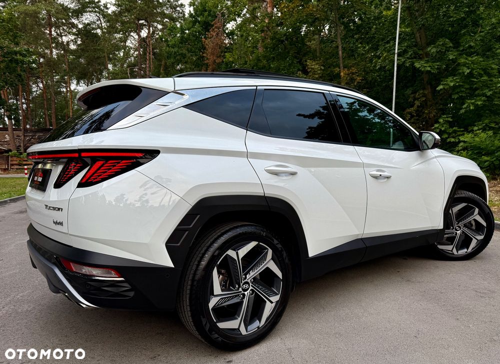 Hyundai Tucson 1.6 T-GDi HEV 2WD Prime - 11