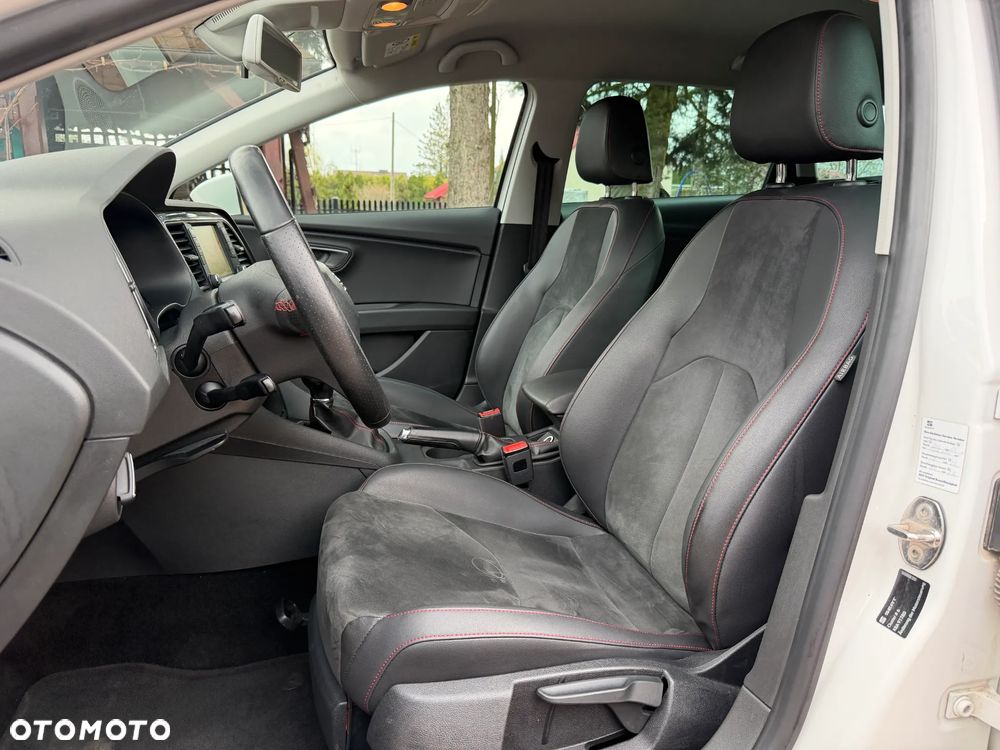 Seat Leon 2.0 TDI DPF Start&Stop FR - 17