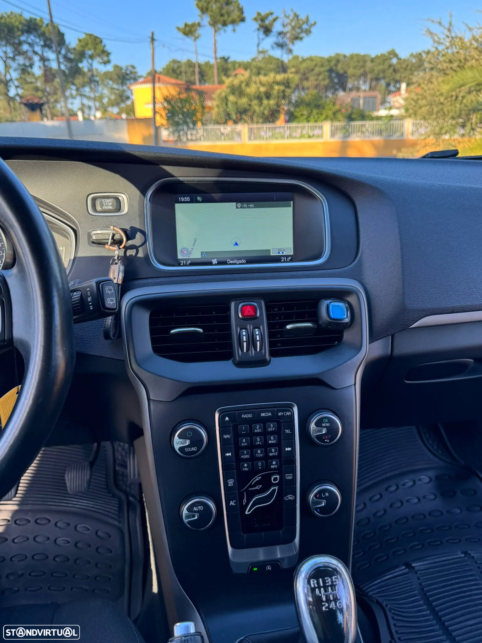 Volvo V40 1.6 D2 Eco Momentum - 16