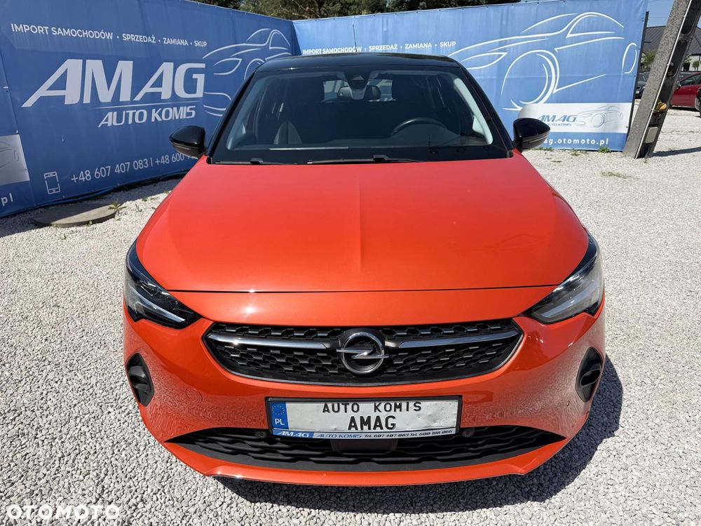 Opel Corsa 1.2 Direct Inj Turbo Start/Stop Automatik Edition - 3