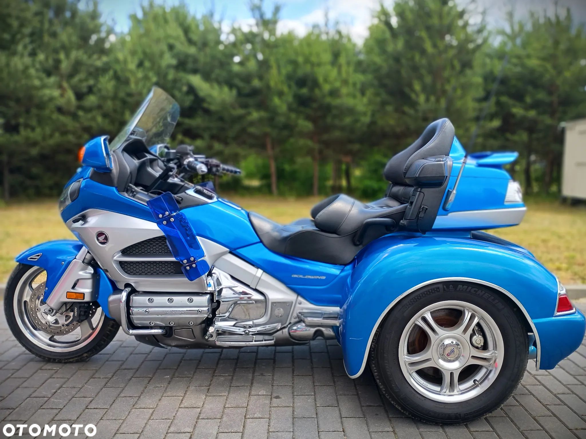 Honda GL - 1
