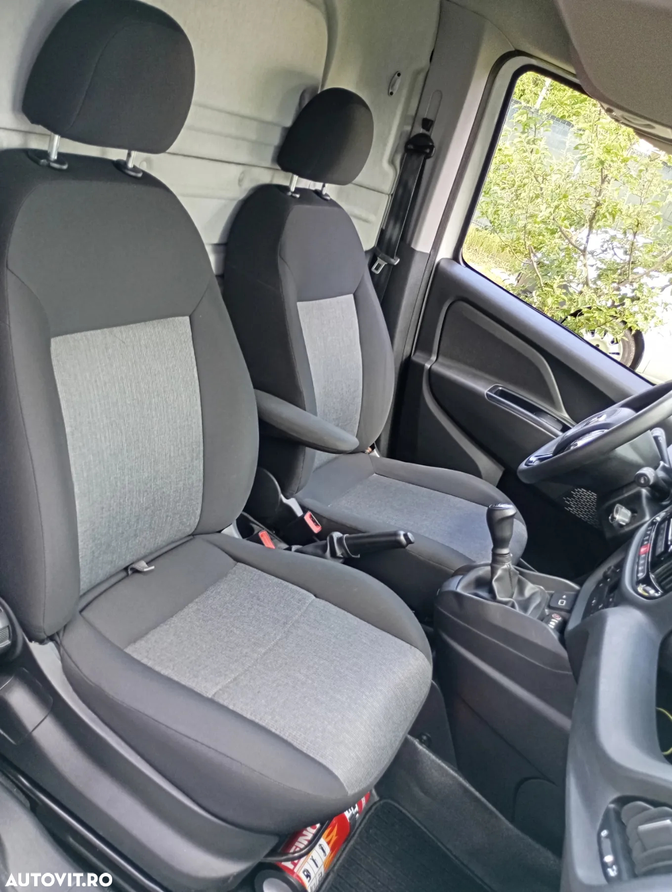 Fiat Doblo Cargo LKW S&S MAXI SX - 14
