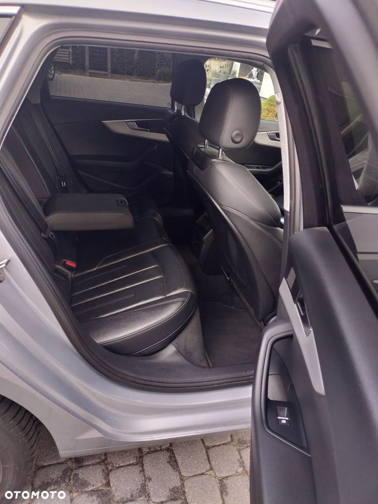 Audi A4 Avant 35 TDI S tronic sport - 18
