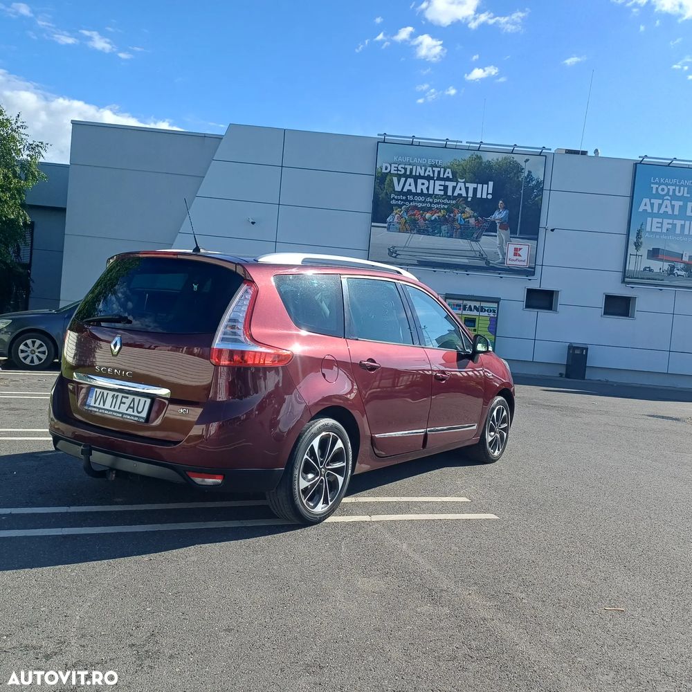 Renault Grand Scenic Energy dCi 110 S&S Bose Edition - 18