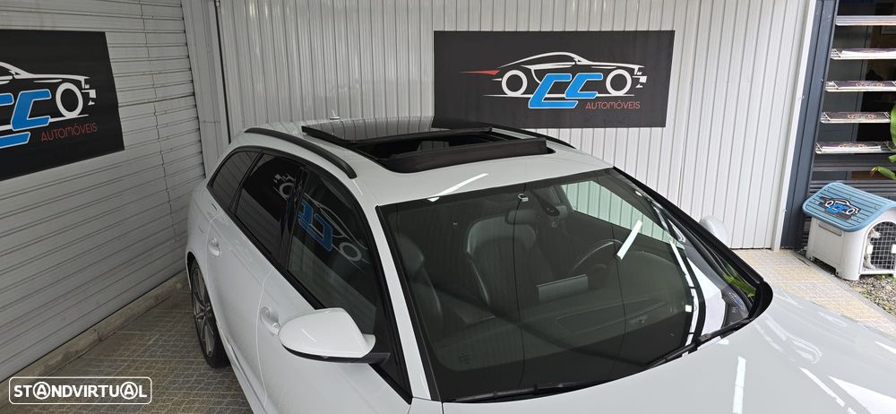 Audi A6 Avant 2.0 TDi S-line S tronic - 11