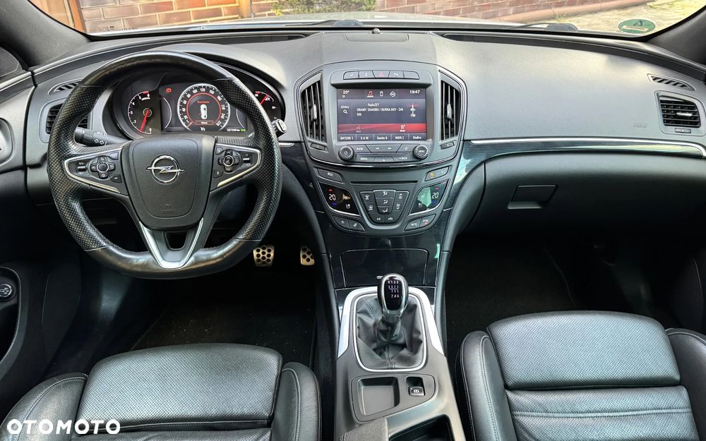 Opel Insignia 2.0 CDTI Cosmo S&S - 4