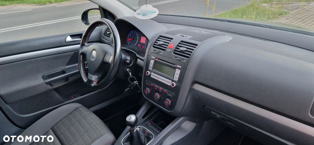 Volkswagen Golf 1.6 FSI Goal - 7