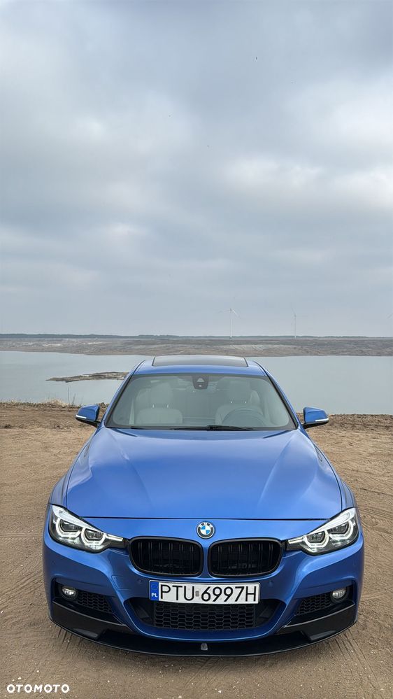 BMW Seria 3 340i xDrive Edition M Sport Shadow - 1
