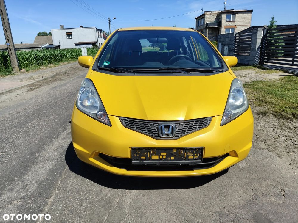 Honda Jazz - 3