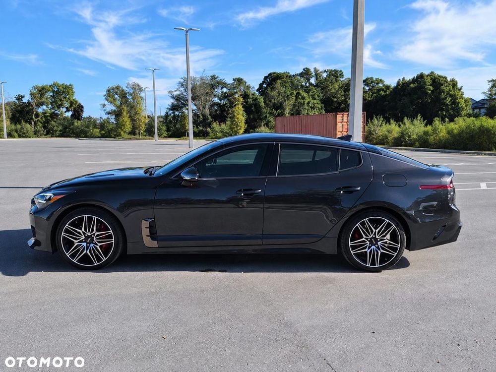 Kia Stinger 3.3 T-GDI V6 GT AWD - 22