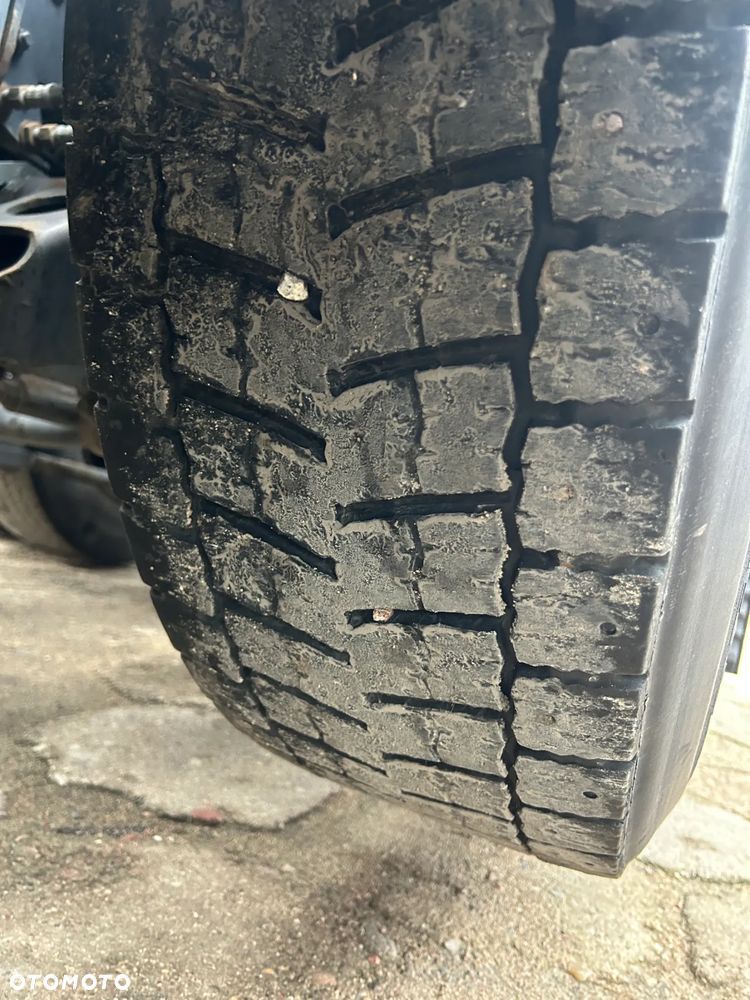 MAN TGX 26.510 KM 6x2 XXL RETARDER 65 000 KG DMC / 3 OSIOWY / REJESTRACJA 2020 ROK / PRZEBIEG 568 236 KM / ZIMOWE OPONY / WAGA / HAMULCE PRAWIE NOWE WSZYSTKIE OSIE PRAWIE 90% OKŁADZIN / JEDYNIE 9 TYS. MOTOGODZIN PRACY SILNIKA !! - 13