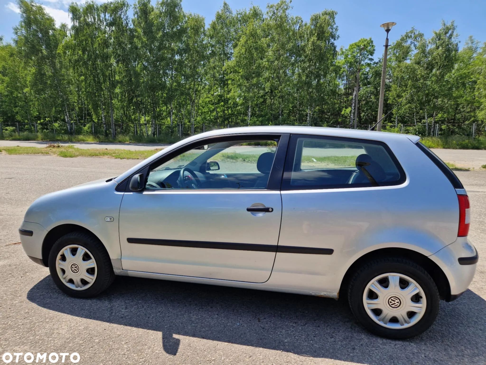 Volkswagen Polo 1.2 Basis - 2