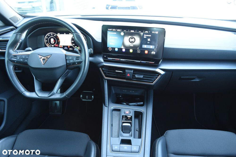 Cupra Formentor 1.5 TSI DSG - 10