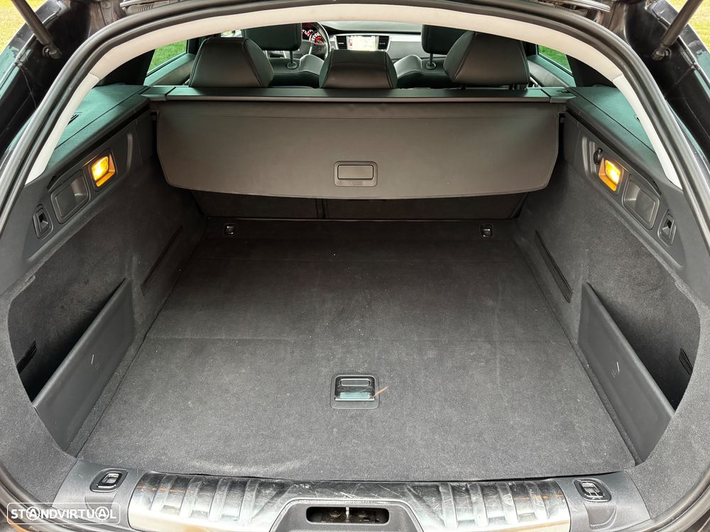 Peugeot 508 SW 2.0 BlueHDi GT - 19