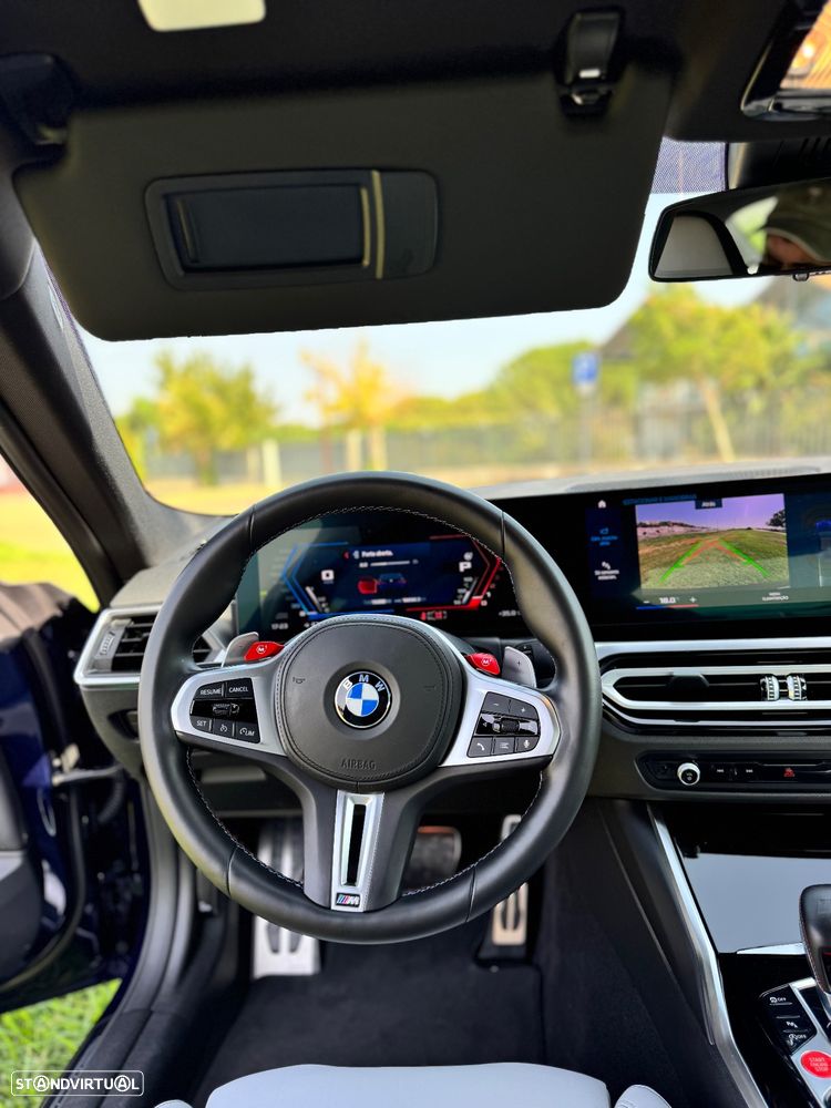 BMW M4 Competition - 10