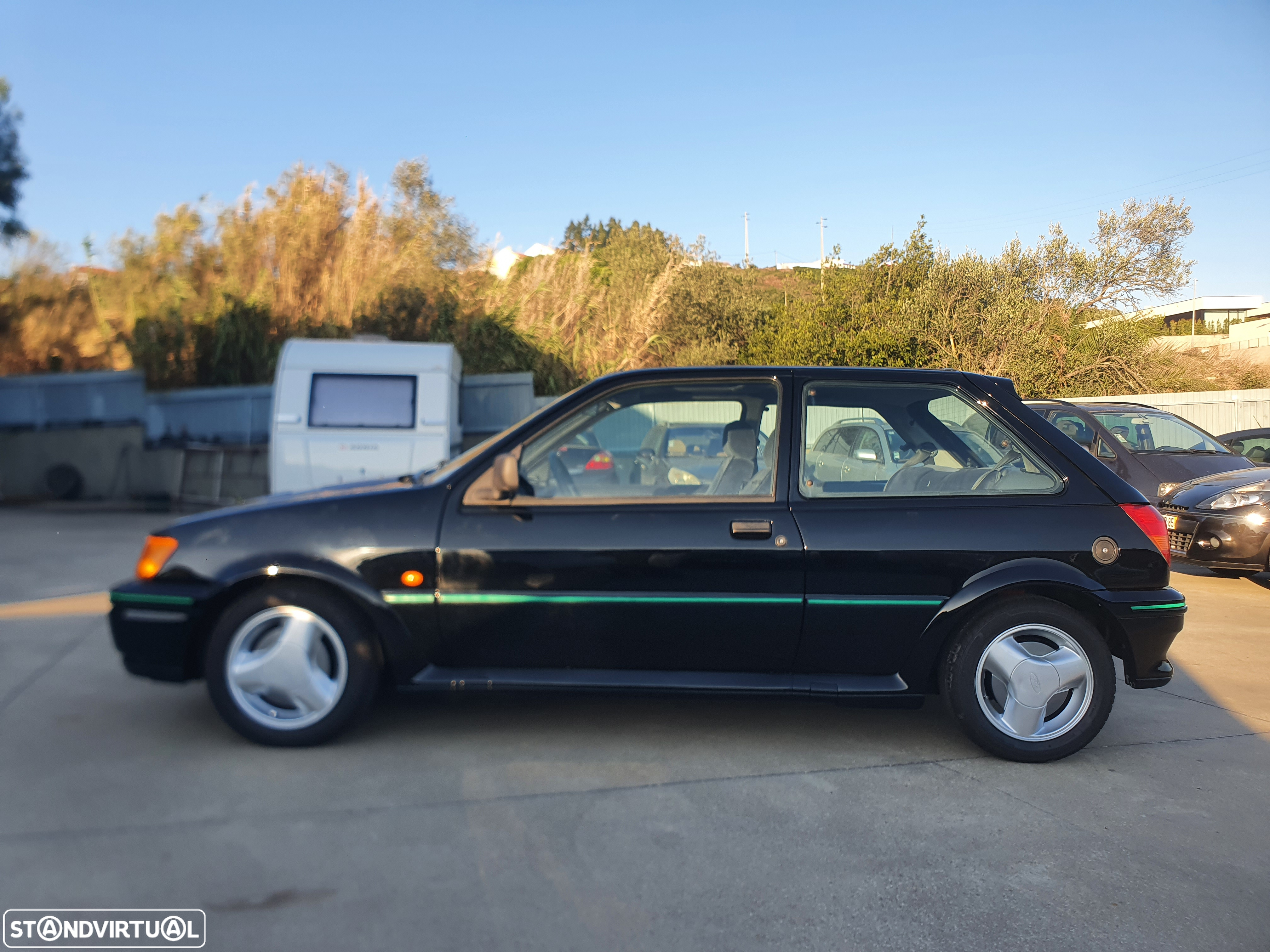 Ford Fiesta 1.6 Turbo - 4