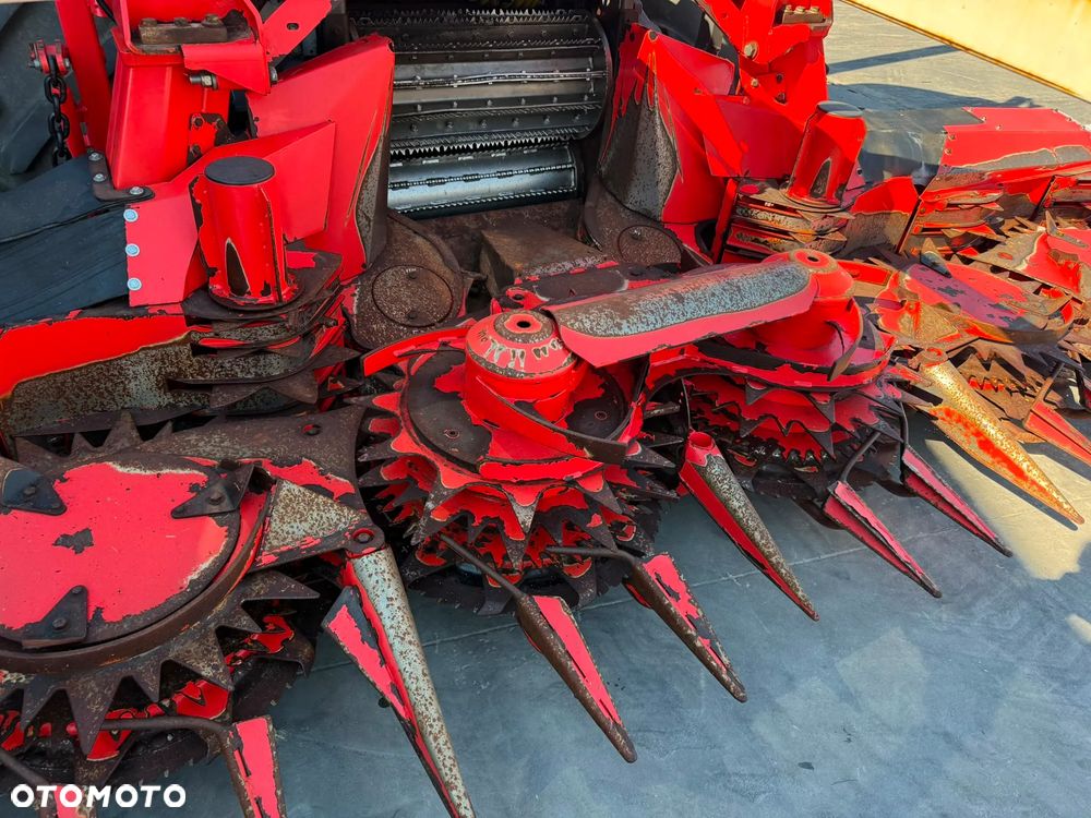 Fendt KATANA   650 CLAAS JAGUAR 960 KEMPER 375 PLUS - 22