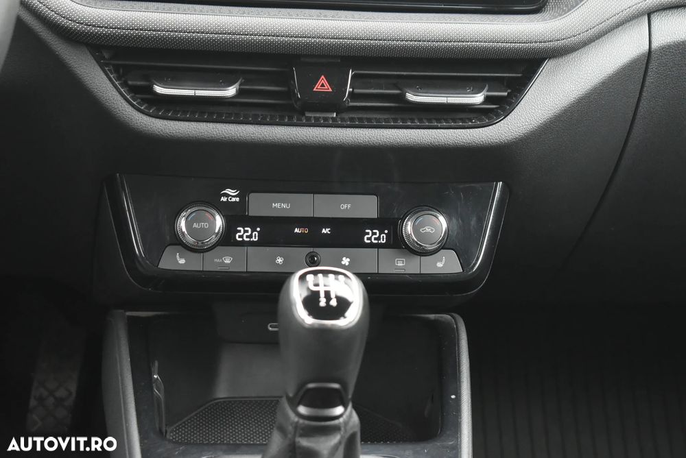 Skoda Fabia 1.0 TSI Selection - 18