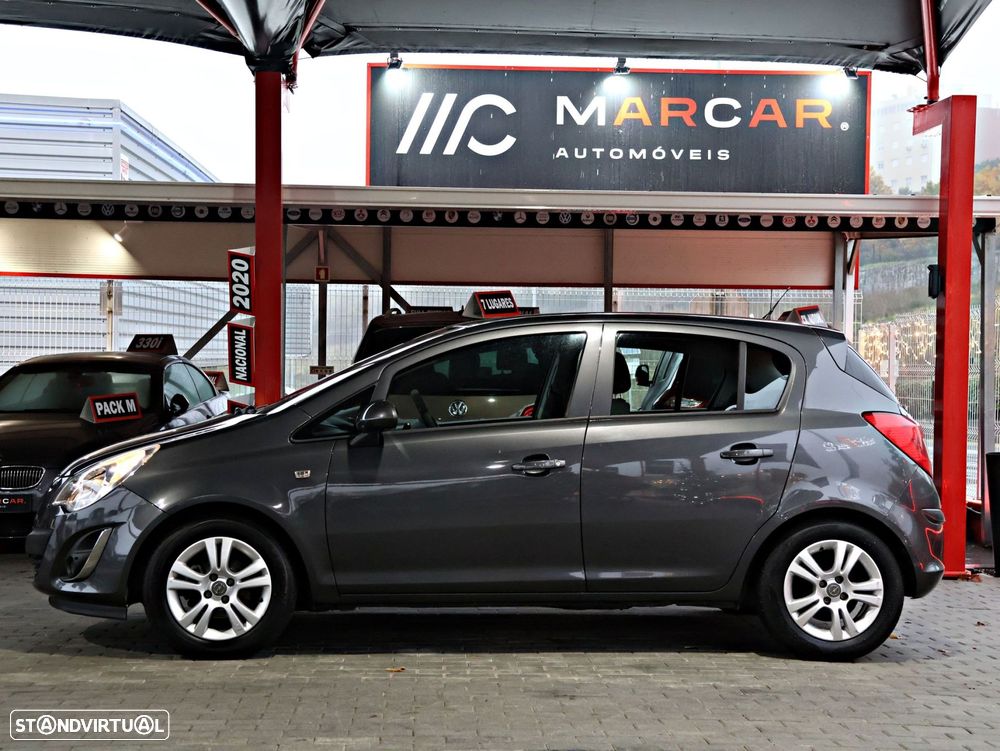 Opel Corsa 1.2 Enjoy - 10