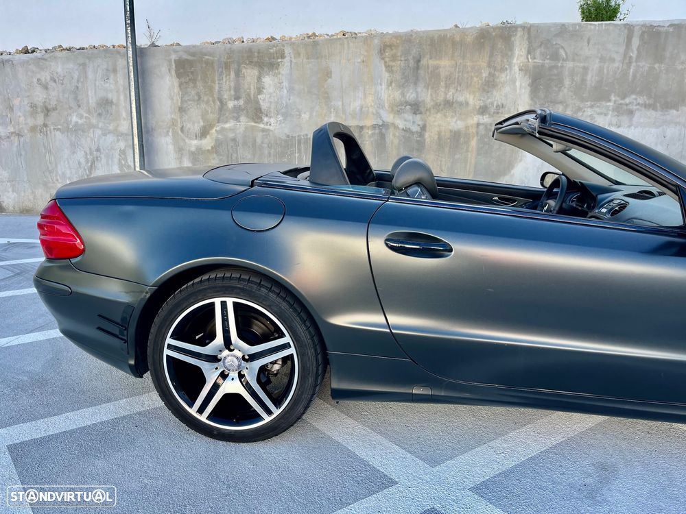 Mercedes-Benz SL 350 - 20
