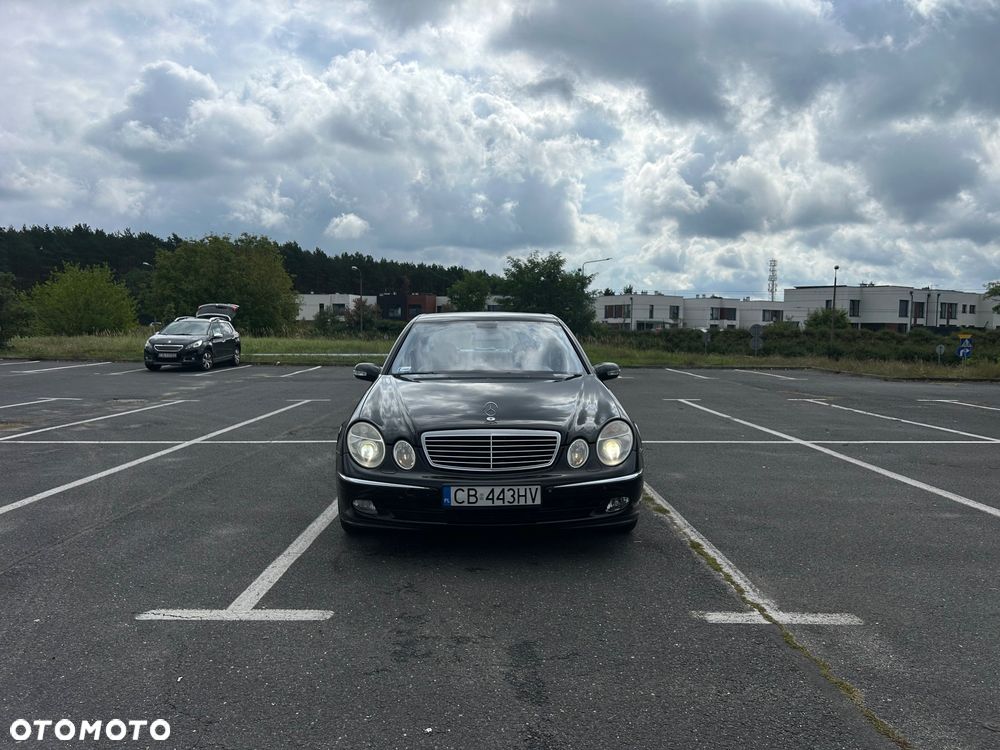 Mercedes-Benz Klasa E 280 CDI T Avantgarde - 2