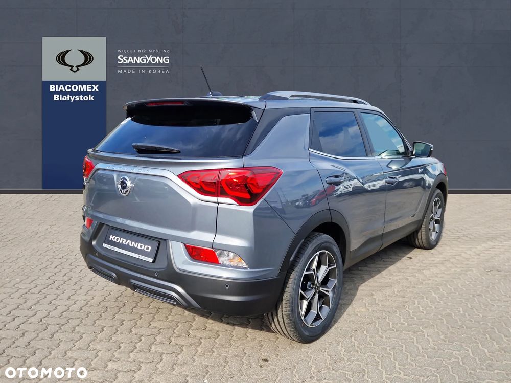 SsangYong/KGM Korando 1.5 T-GDI Adventure 4WD - 6