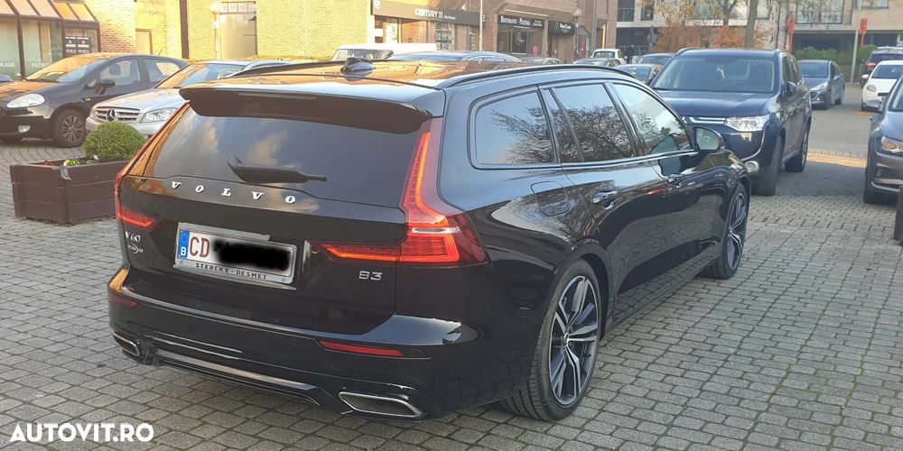 Volvo V60 B3 B Geartronic RDesign - 4