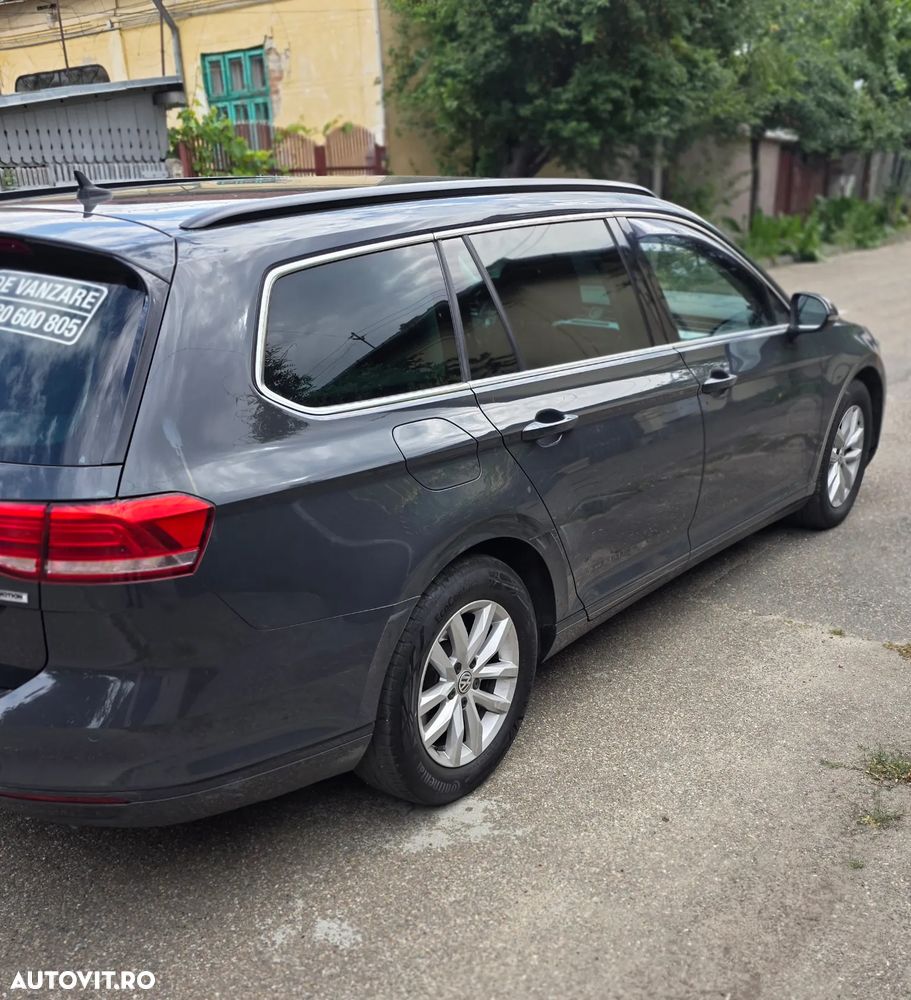 Volkswagen Passat 2.0 TDI DSG Highline - 3