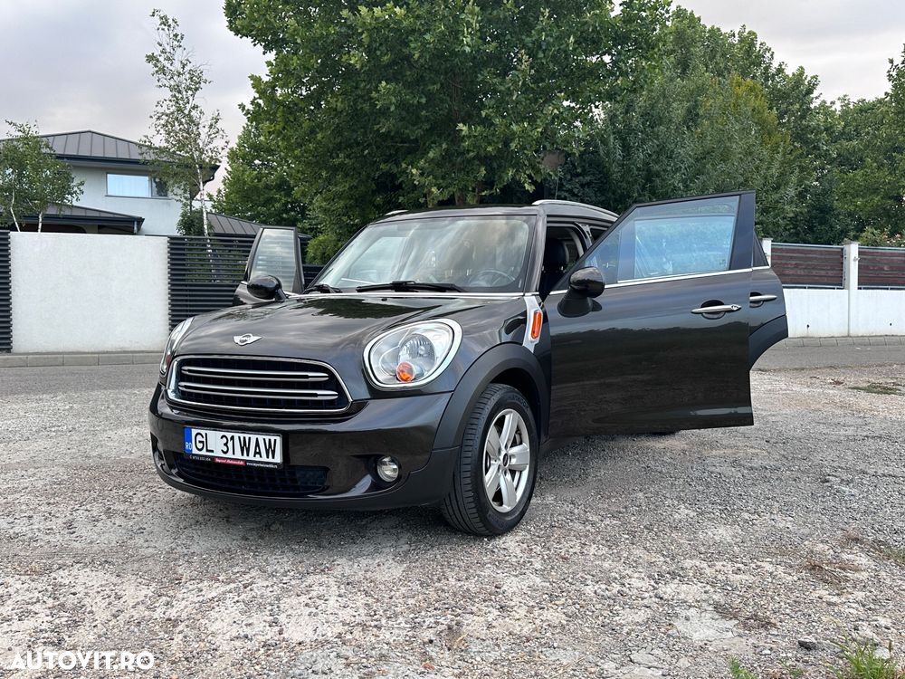 Mini Countryman Cooper D Aut. - 1
