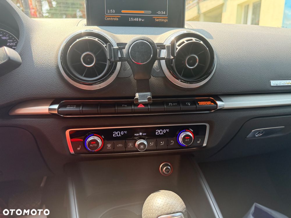 Audi A3 Limousine 2.0 TFSI quattro S tronic design - 9