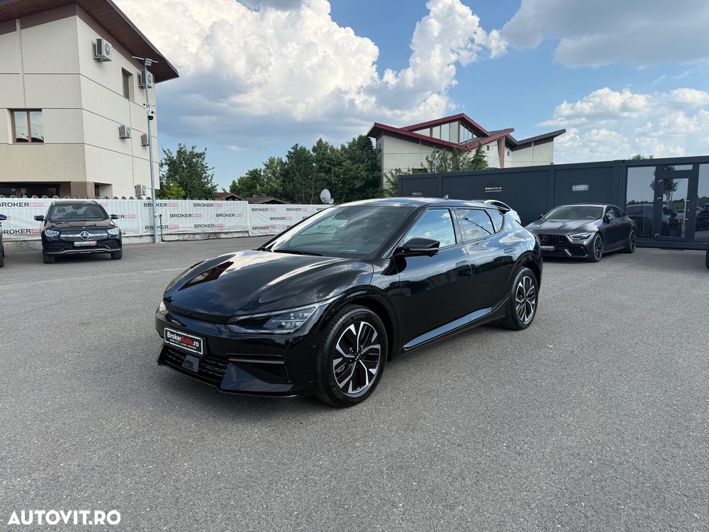 Kia EV6 - 4