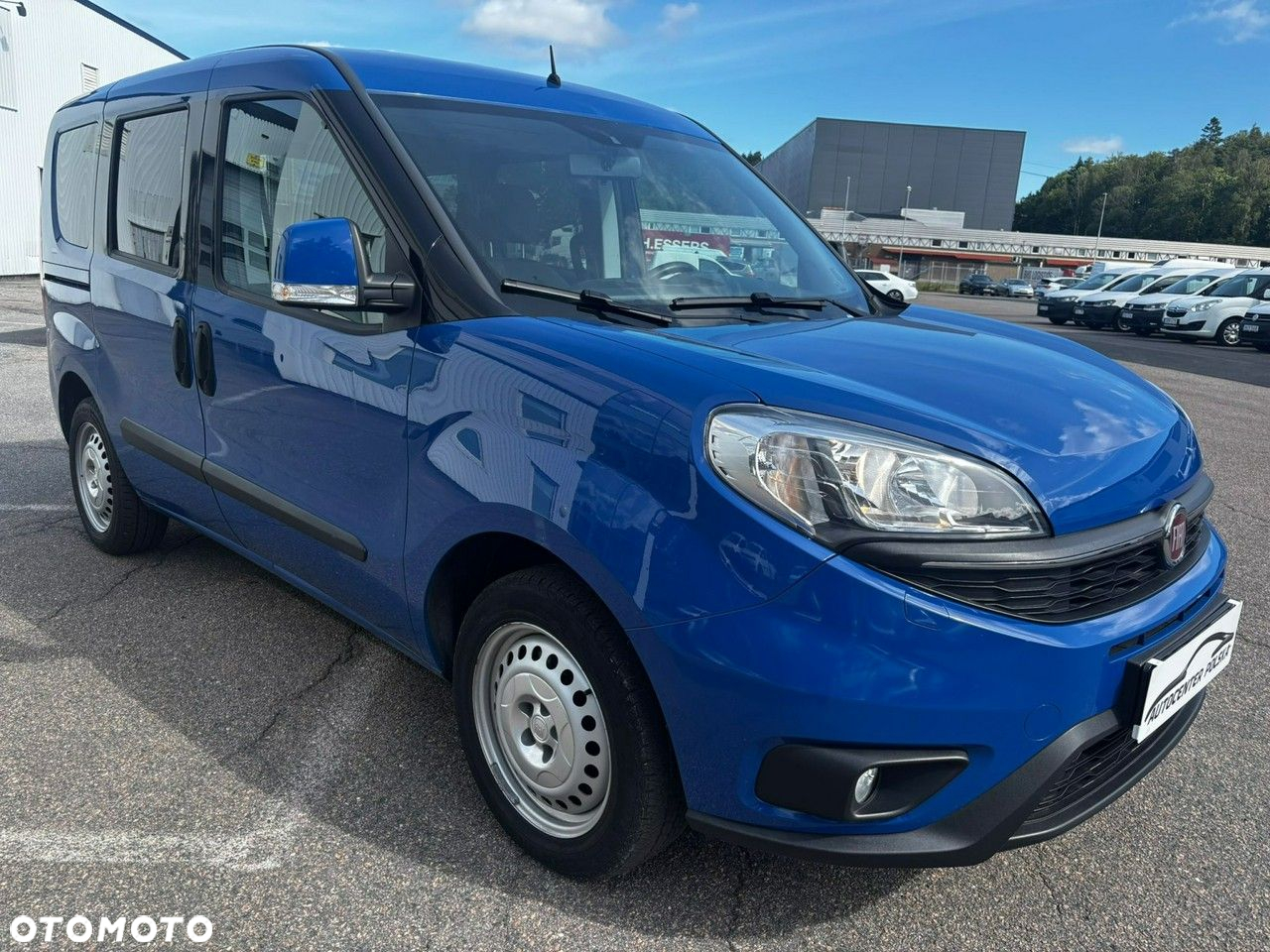 Fiat Doblo - 6