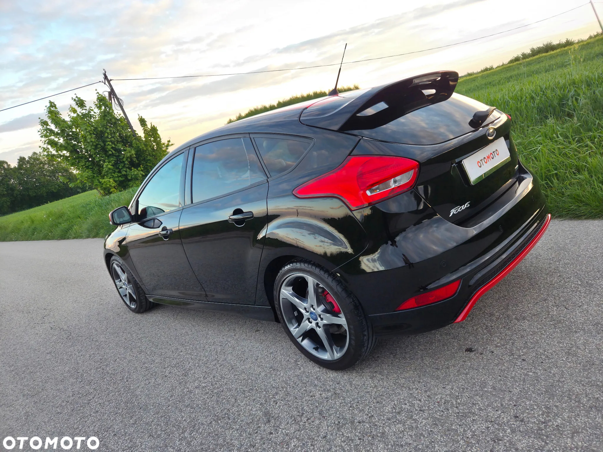 Ford Focus 1.0 EcoBoost ST-Line Red ASS - 8