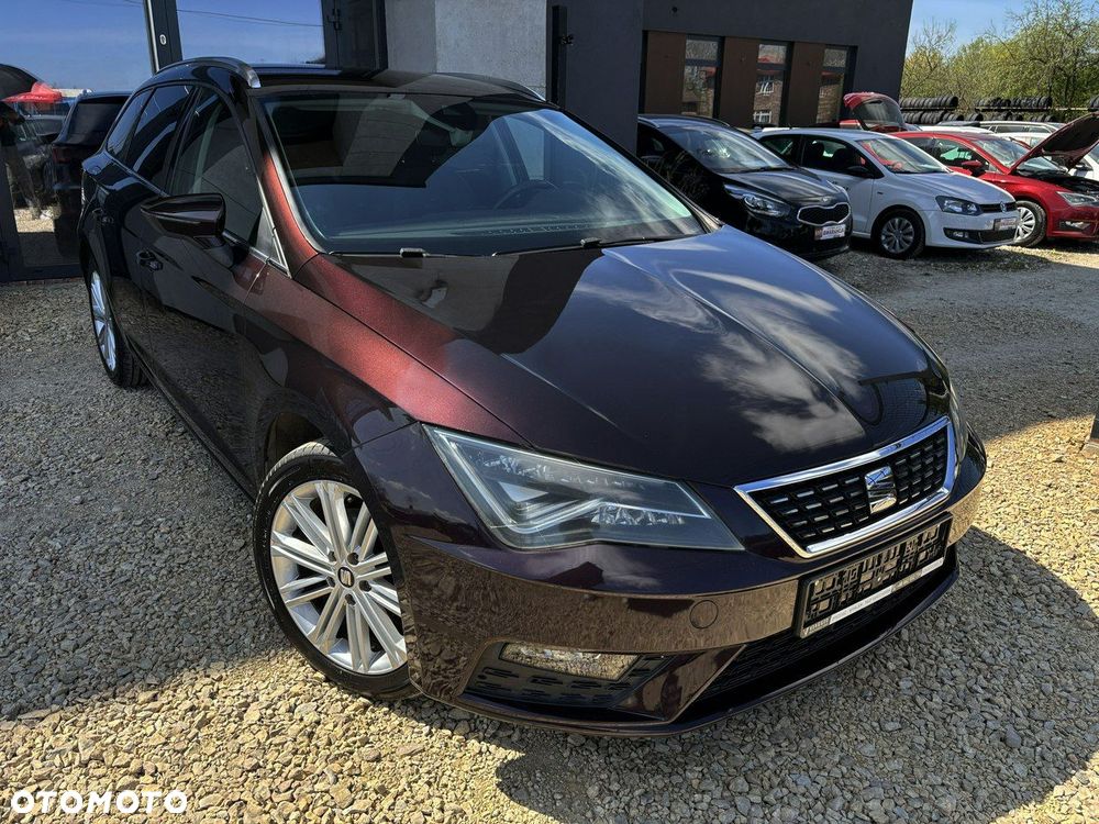 Seat Leon 2.0 TDI DSG Xcellence - 2