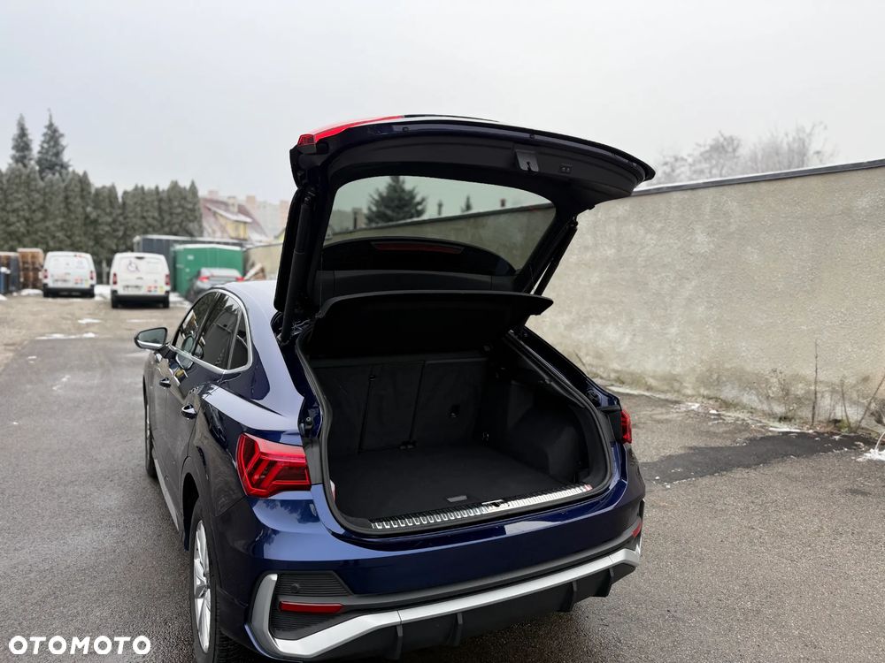 Audi Q3 Sportback 40 TDI Quattro S Line S tronic - 7