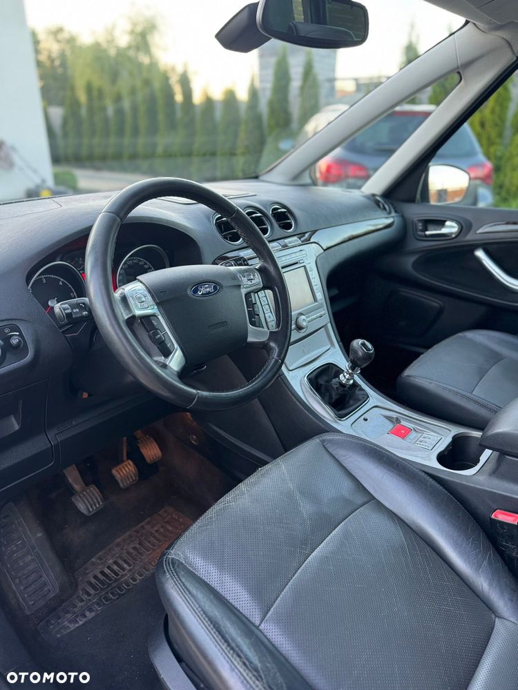 Ford Galaxy 2.0 TDCi DPF Ghia - 5