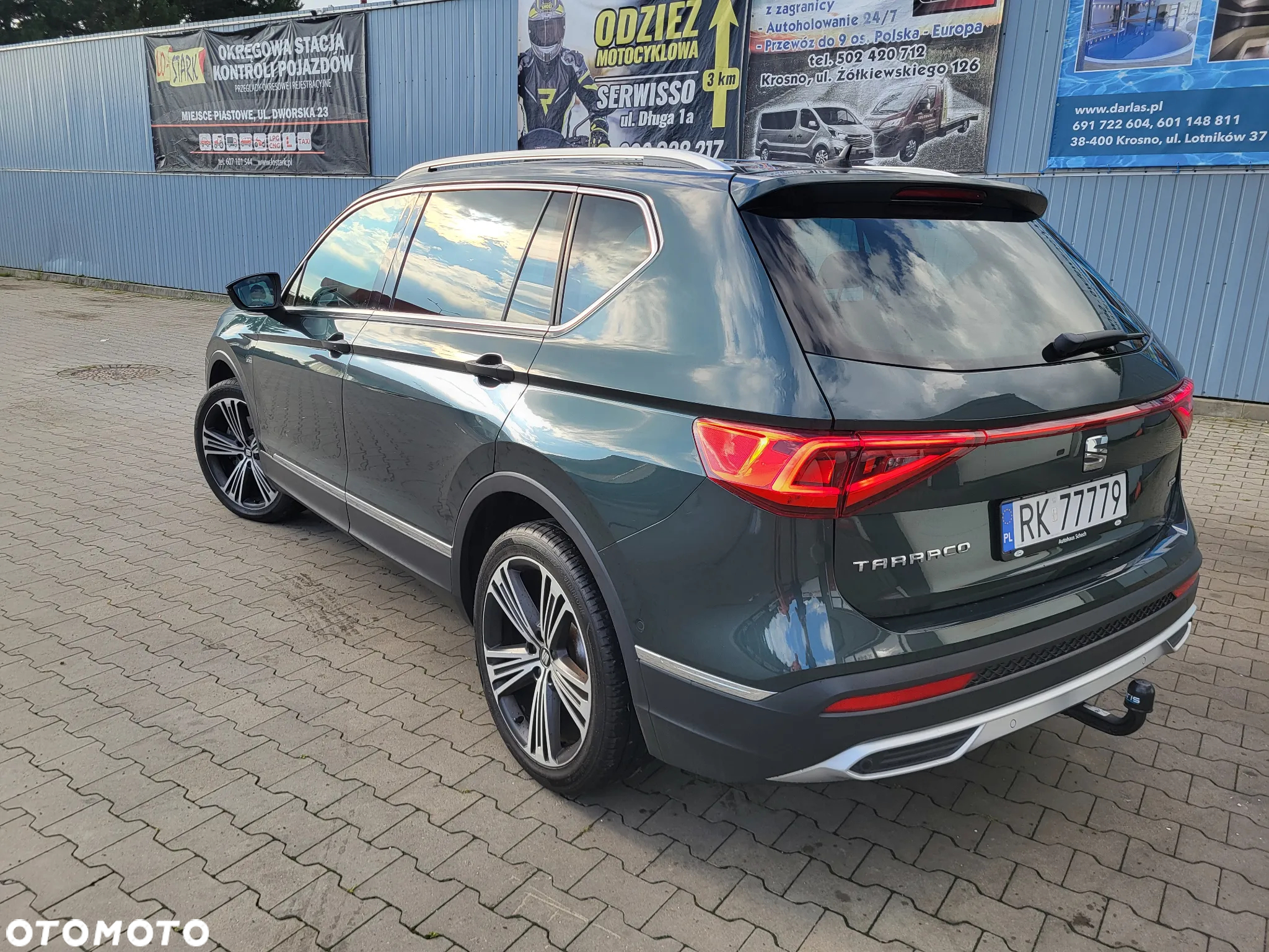 Seat Tarraco 2.0 TDI 4Drive DSG SCR Xcellence - 3